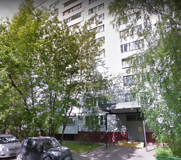 Москва Челябинская улица дом 23 корпус 2