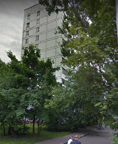 фото дома Челябинская улица дом 23 корпус 2