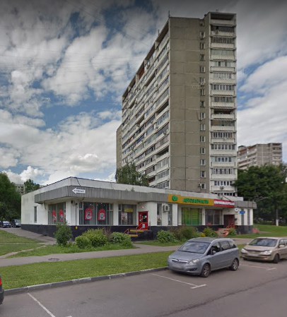 фото дома Магнитогорская улица дом 27