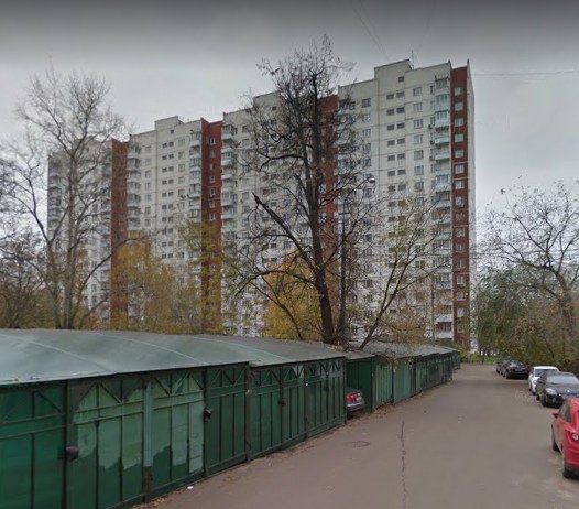 дом на 9-й Парковой улице дом 40 в Москве