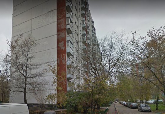 фото дома 9-я Парковая улица дом 40