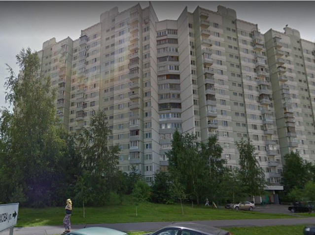 дом на Лукинской улице дом 7 в Москве