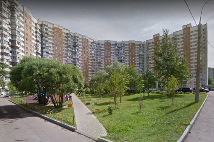 дом на Лукинской улице дом 9 в Москве