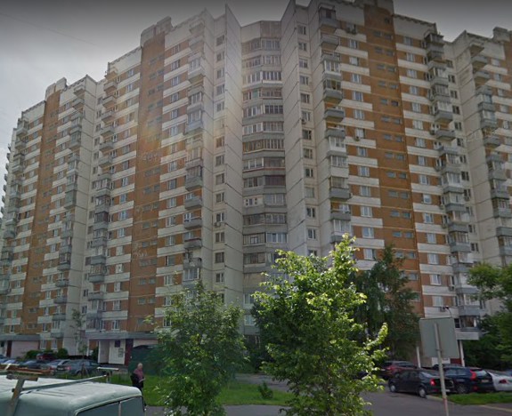 фото дома Лукинская улица дом 9