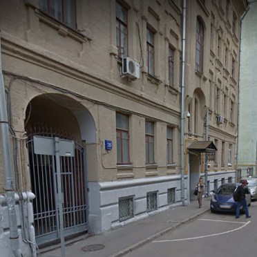 дом в Печатниковом переулке дом 26 в Москве