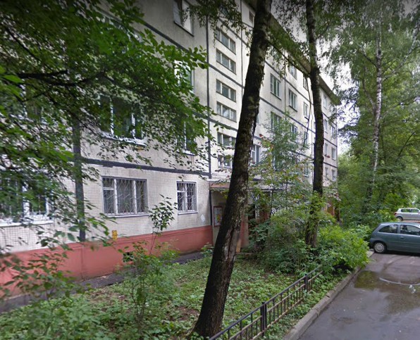 дом на Новомытищинском проспекте дом 33 корпус 5 в Мытищах