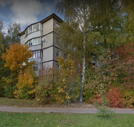 дом 33 корпус 5 на Новомытищинском проспекте в Мытищах