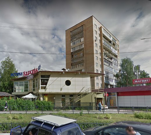 дом на Юбилейной улице дом 5 в Мытищах