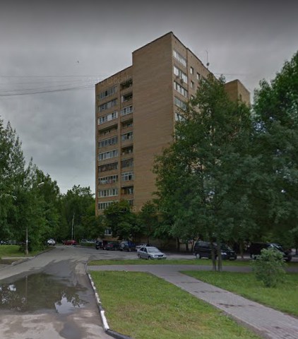 дом на Юбилейной улице дом 11 в Мытищах