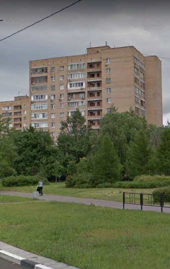 Мытищи Юбилейная улица дом 15