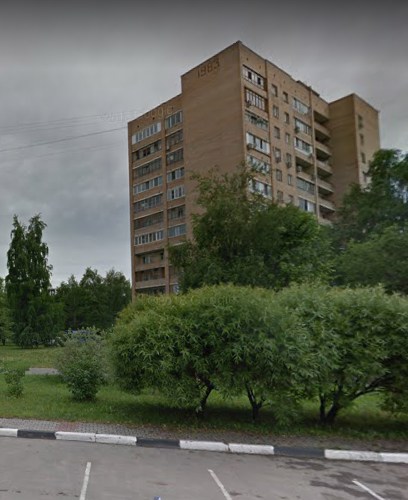 дом на Юбилейной улице дом 15 в Мытищах