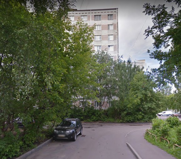 Мытищи Юбилейная улица дом 25 корпус 2