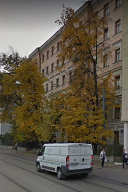 Москва Сущёвская улица дом 29