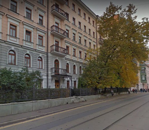 дом на Сущевской улице дом 29 в Москве