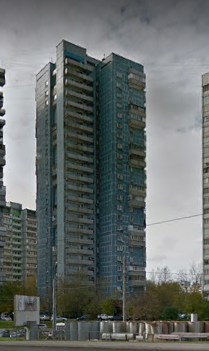 Москва улица Яблочкова дом 47