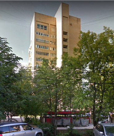 Химки Молодёжная улица дом 6