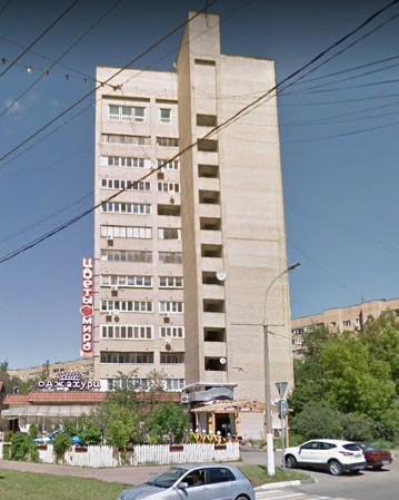 дом на Молодежной улице дом 6 в Химках