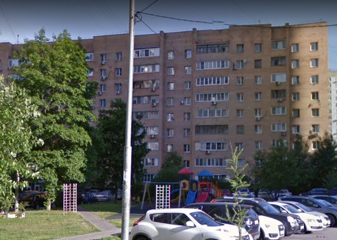 Химки Молодёжная улица дом 4