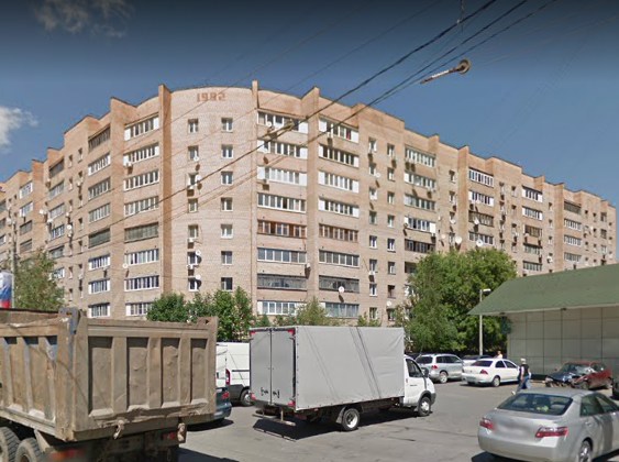 дом на Молодежной улице дом 4 в Химках