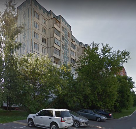 дом на Молодежной улице дом 36 в Химках