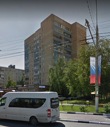 Химки Юбилейный проспект дом 51