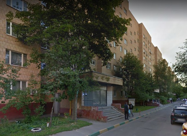 Химки Куркинское шоссе дом 7