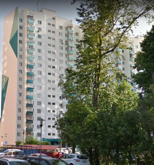 дом на Юбилейном проспекте дом 66А в Химках