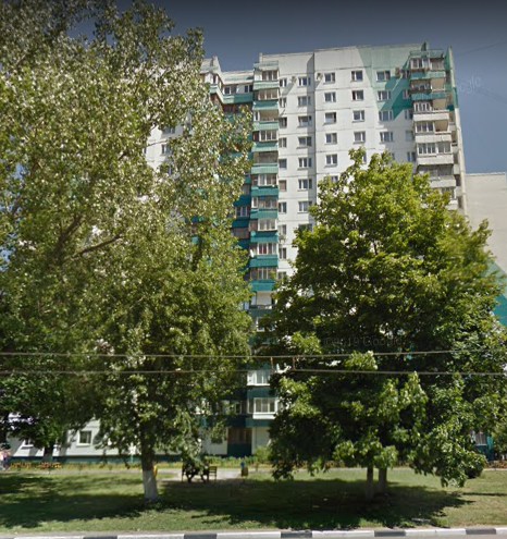 дом на Юбилейном проспекте дом 66 в Химках