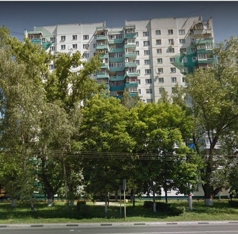 дом на Юбилейном проспекте дом 68 в Химках