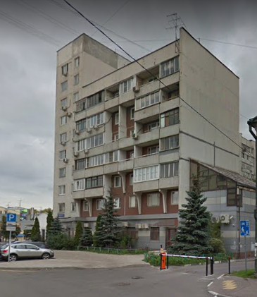 Москва улица Сергия Радонежского дом 6