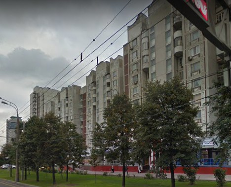 фото дома улица Сергия Радонежского дом 6