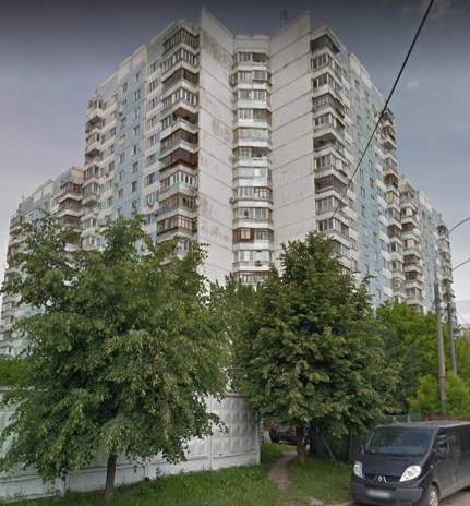 фото дома Производственная улица дом 1 корпус 2