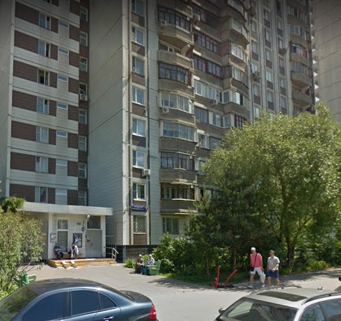 дом на Мячковском бульваре дом 11 в Москве