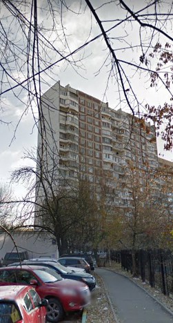 Москва Большая Академическая улица дом 22Б