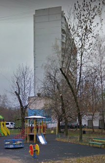 дом на Большой Академической улице дом 22Б в Москве