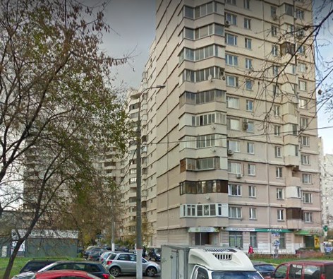 дом на Дубнинской улице дом 3 в Москве