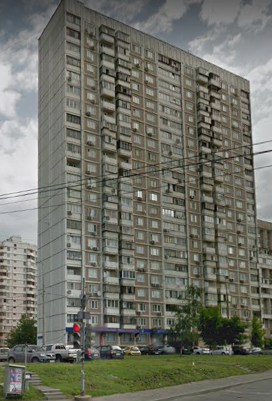 дом на Дмитровском шоссе дом 64 корпус 4 в Москве