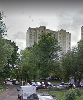 Москва улица Бехтерева дом 47 корпус 2