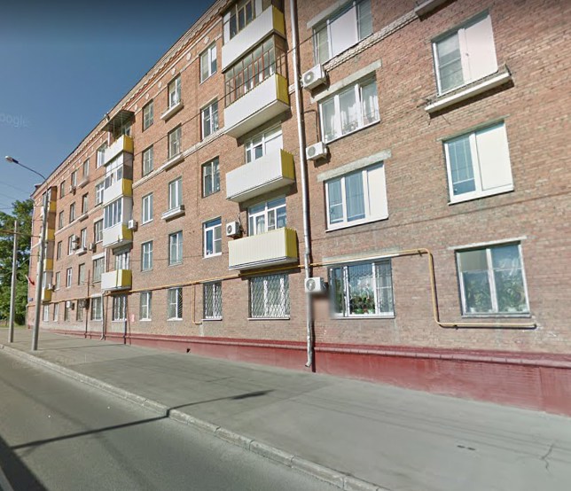 дом на Ботанической улице дом 37/2 корпус 1 в Москве