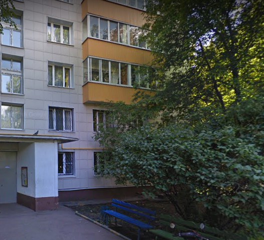 Москва Варшавское шоссе дом 50