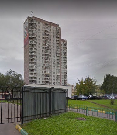 Москва Вешняковская улица дом 9 корпус 2