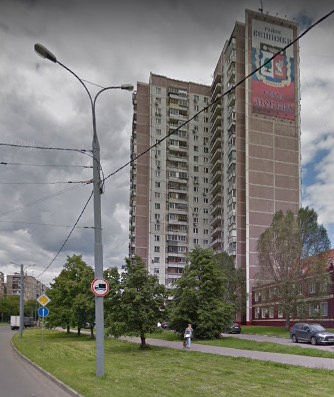 дом на Вешняковской улице дом 9 корпус 2 в Москве