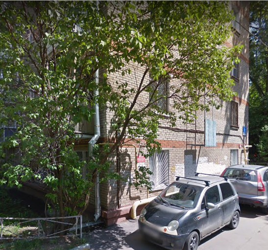 Москва Большая Черёмушкинская улица дом 6 корпус 3