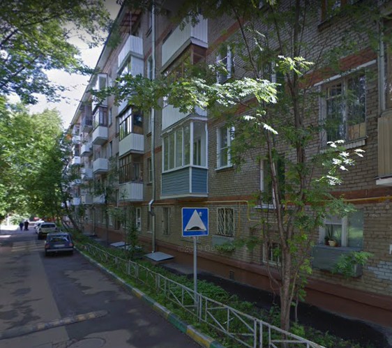 дом на Большой Черемушкинской улице дом 6 корпус 3 в Москве