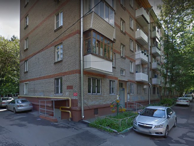 фото дома Большая Черёмушкинская улица дом 6 корпус 3