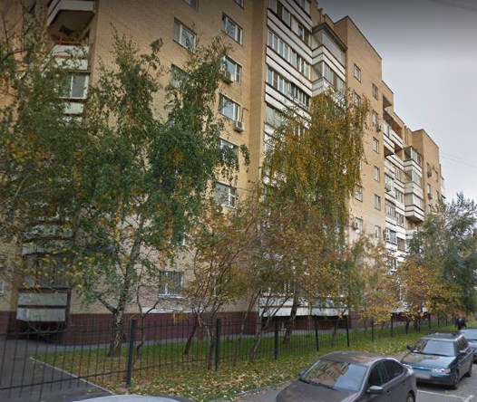 фото дома Делегатская улица дом 16/1