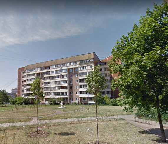 Москва Жулебинский бульвар дом 36 корпус 2