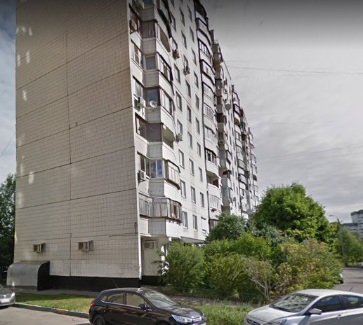 дом на Жулебинском бульваре дом 31 в Москве