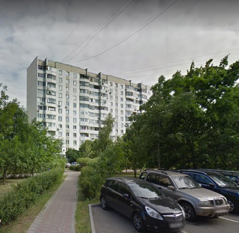 фото дома Жулебинский бульвар дом 31