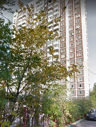 фото дома улица Гарибальди дом 8